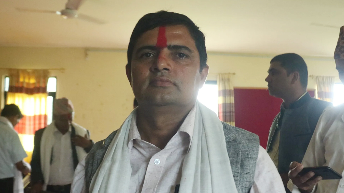 मौरीपालक महासंघको अध्यक्षमा सुभाषचन्द्र घिमिरे